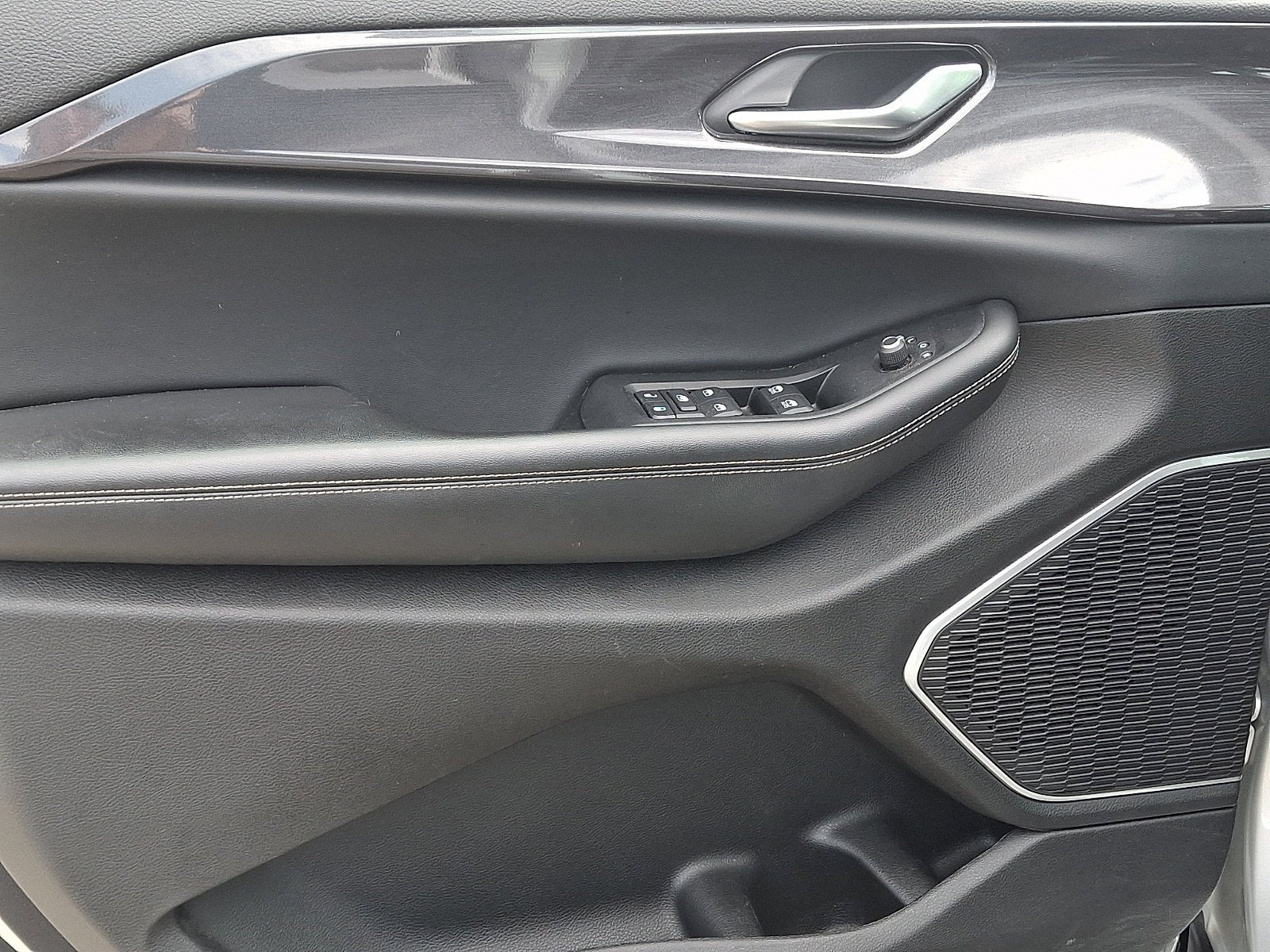2022 Jeep Grand Cherokee L Altitude