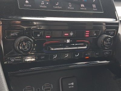2022 Jeep Grand Cherokee L Altitude