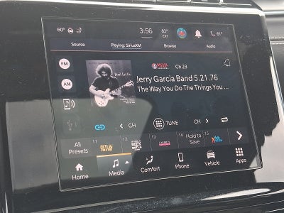 2022 Jeep Grand Cherokee L Altitude