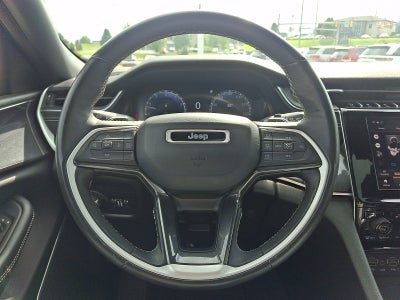 2022 Jeep Grand Cherokee L Altitude