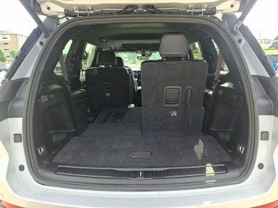2022 Jeep Grand Cherokee L Altitude