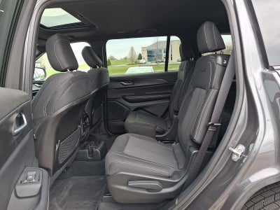 2025 Jeep Grand Cherokee L Laredo X