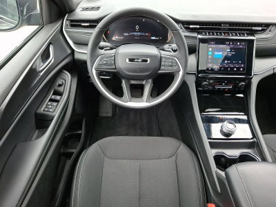 2025 Jeep Grand Cherokee L Laredo X