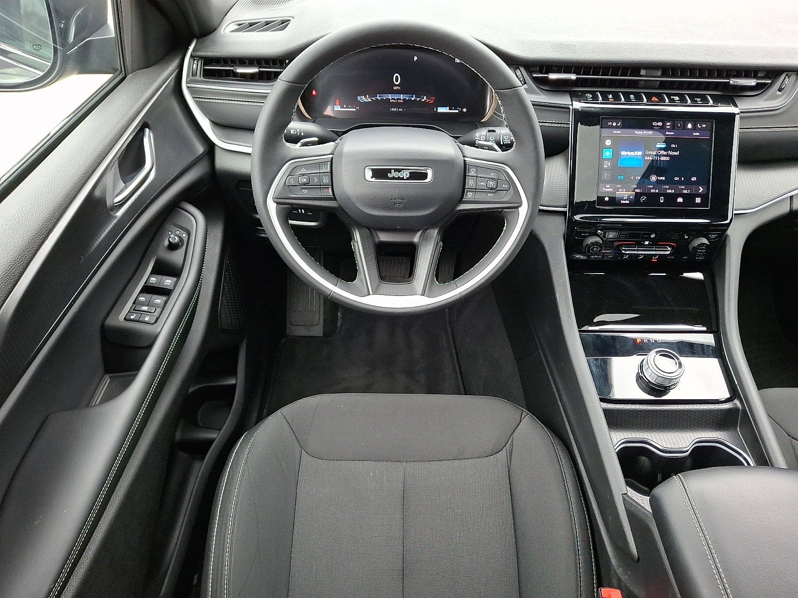 2025 Jeep Grand Cherokee L Laredo X