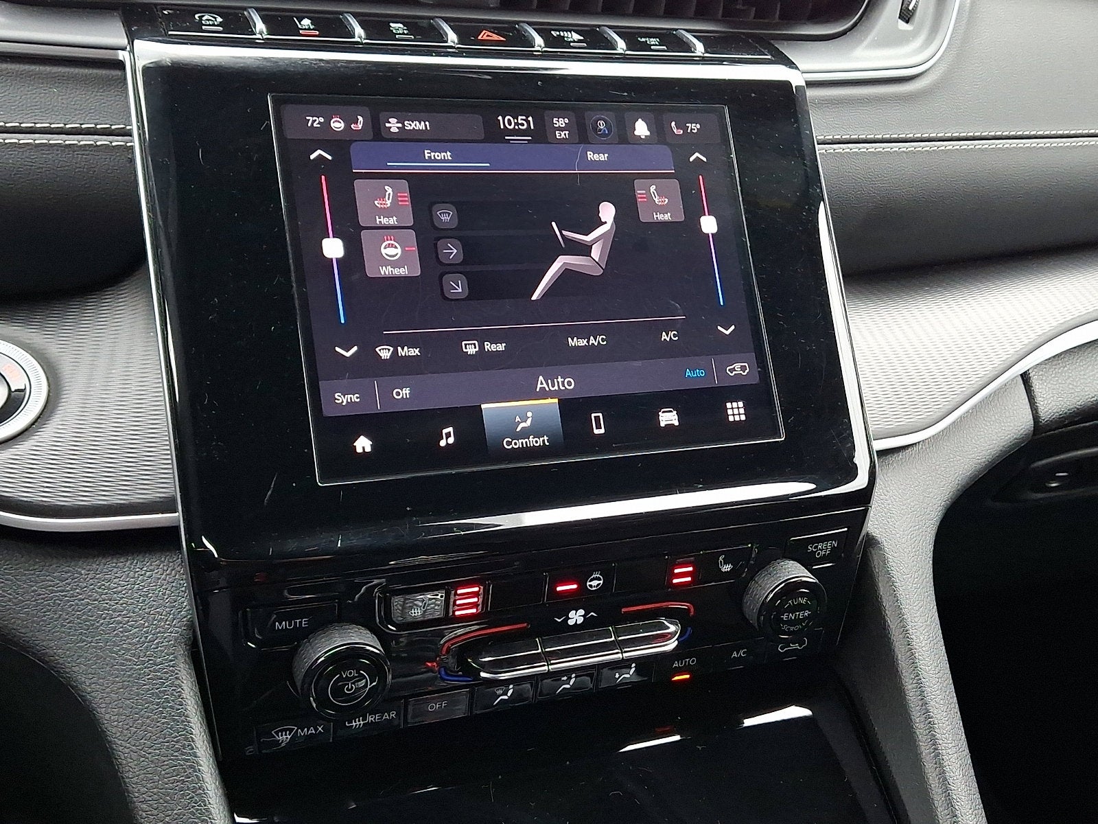 2025 Jeep Grand Cherokee L Laredo X