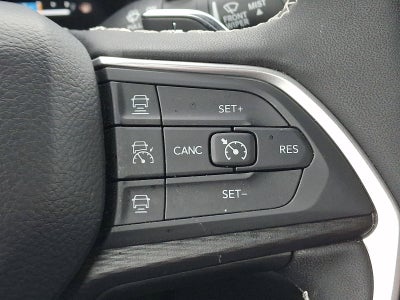 2025 Jeep Grand Cherokee L Laredo X