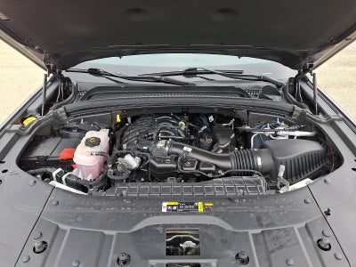 2025 Jeep Grand Cherokee L Laredo X