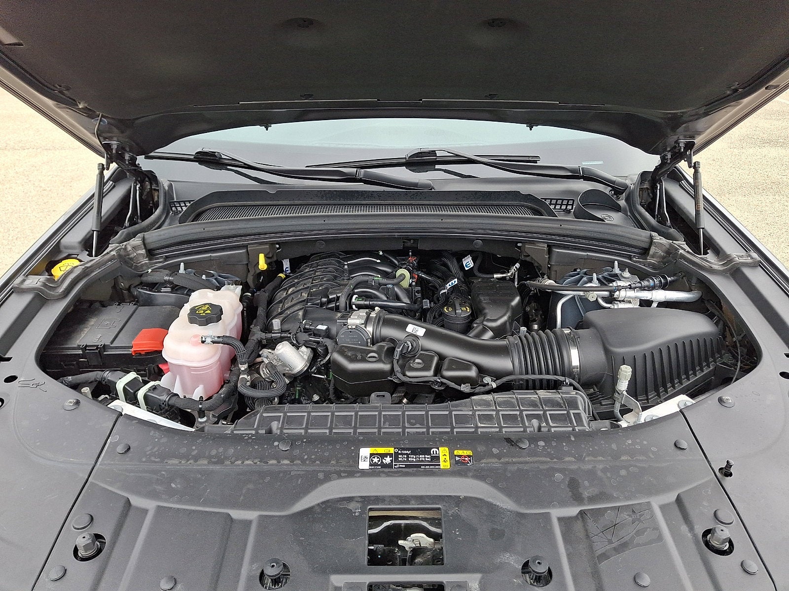 2025 Jeep Grand Cherokee L Laredo X