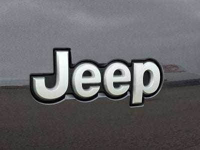 2025 Jeep Grand Cherokee L Laredo X