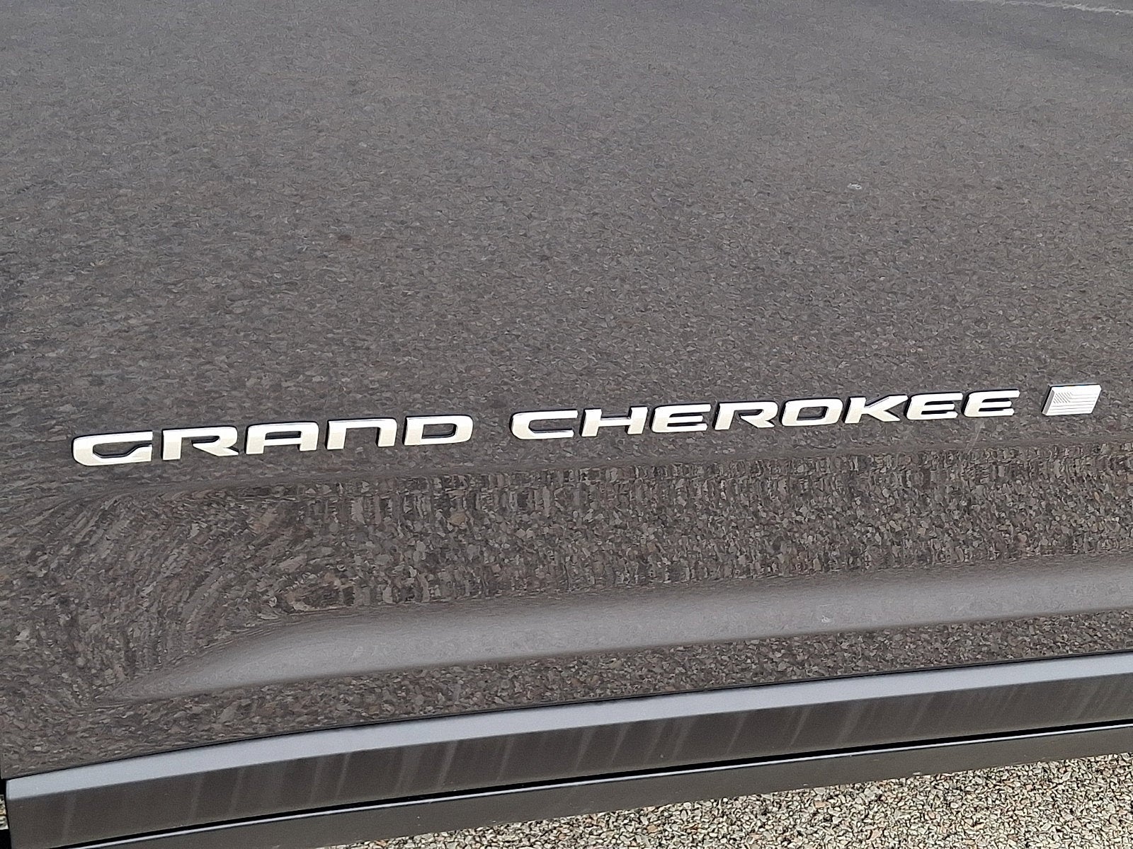 2025 Jeep Grand Cherokee L Laredo X