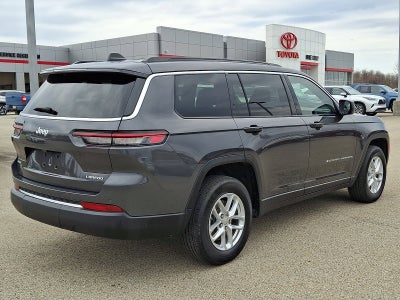 2025 Jeep Grand Cherokee L Laredo X