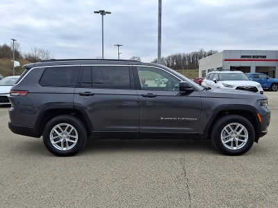 2025 Jeep Grand Cherokee L Laredo X