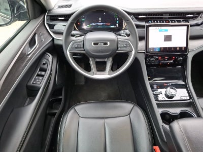 2024 Jeep Grand Cherokee 4xe 4x4