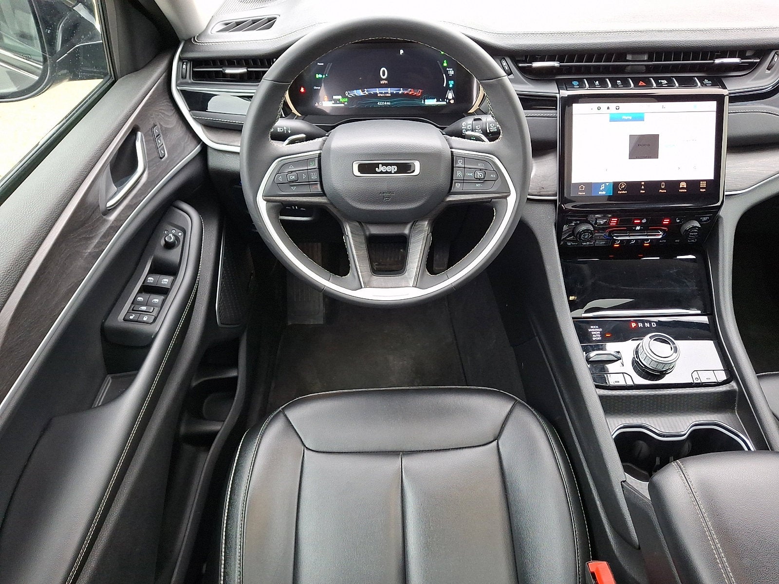 2024 Jeep Grand Cherokee 4xe 4x4