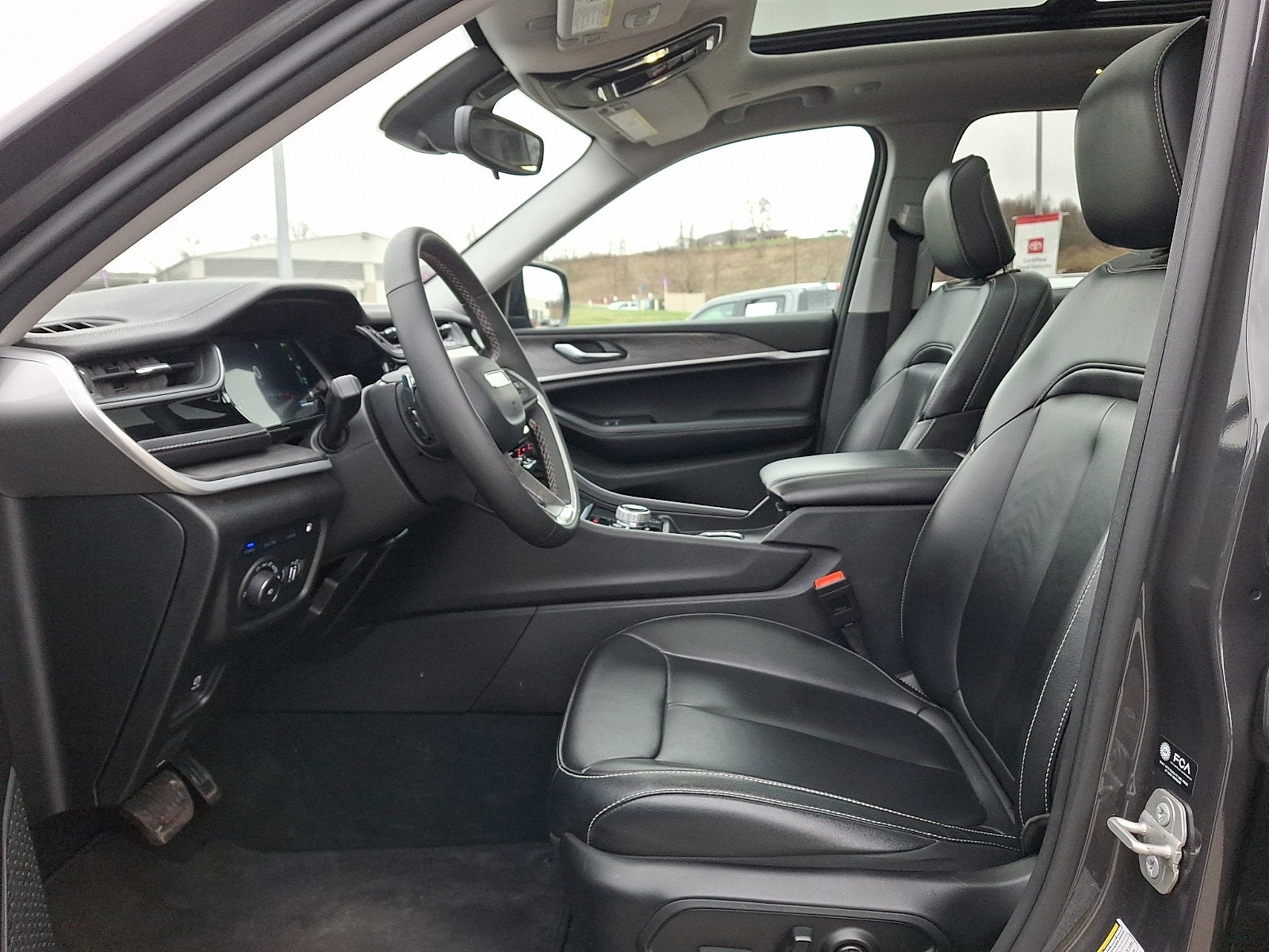 2024 Jeep Grand Cherokee 4xe 4x4