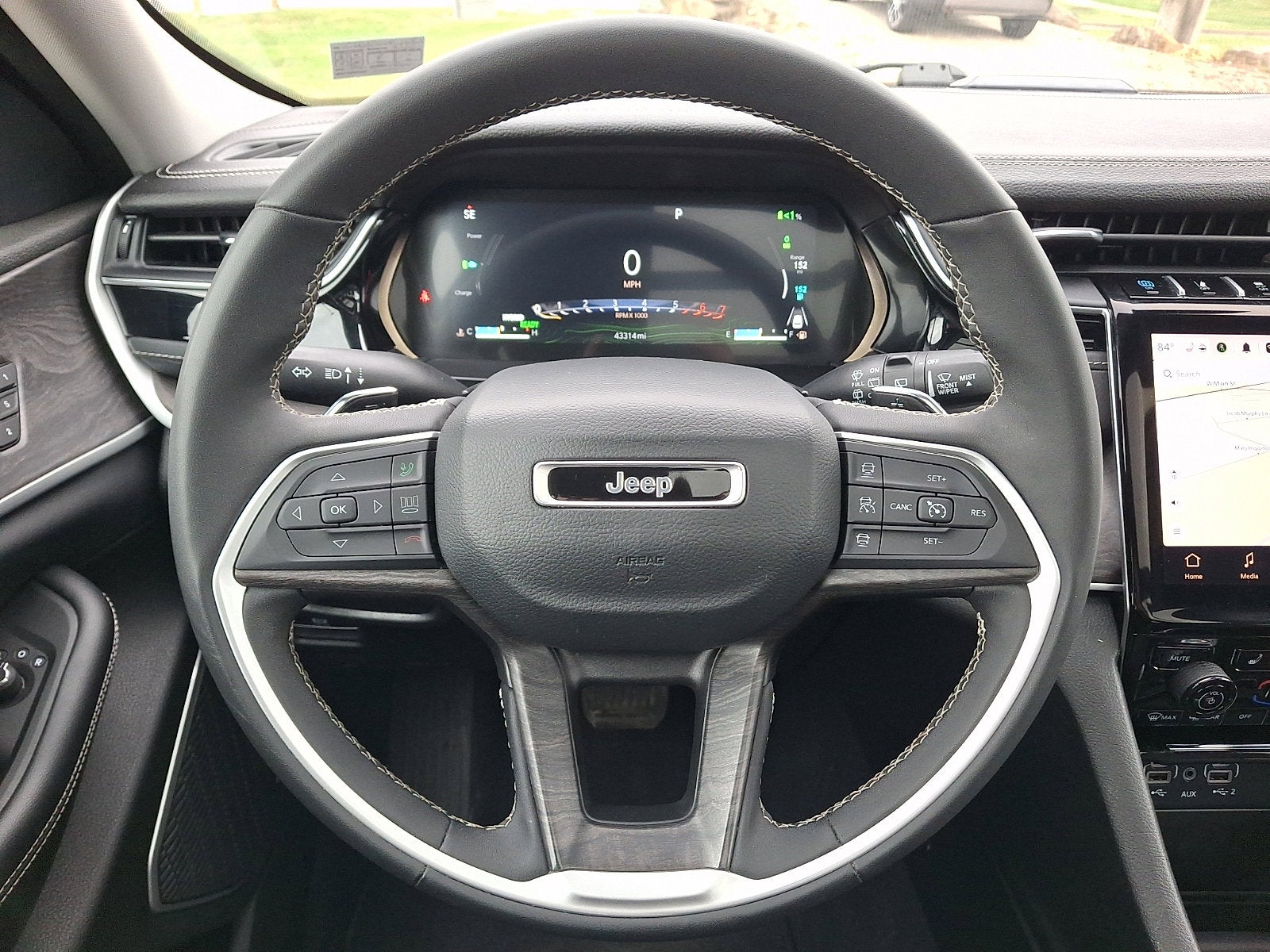 2024 Jeep Grand Cherokee 4xe 4x4