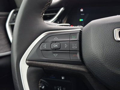 2024 Jeep Grand Cherokee 4xe 4x4