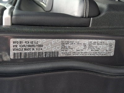 2024 Jeep Grand Cherokee 4xe 4x4