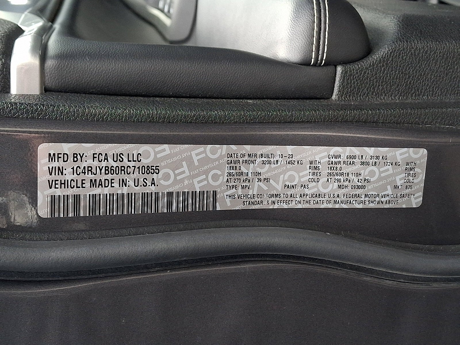 2024 Jeep Grand Cherokee 4xe 4x4