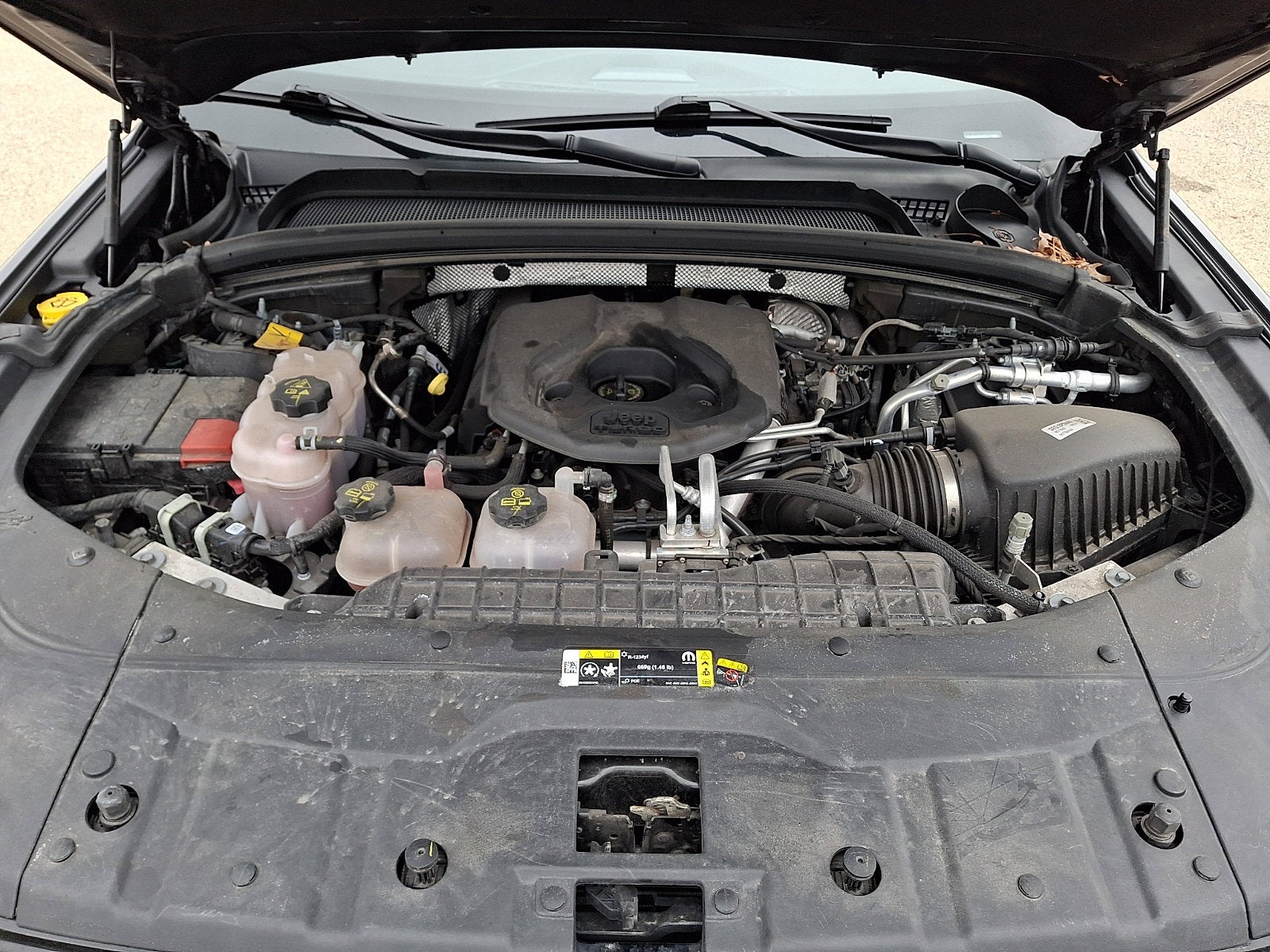 2024 Jeep Grand Cherokee 4xe 4x4