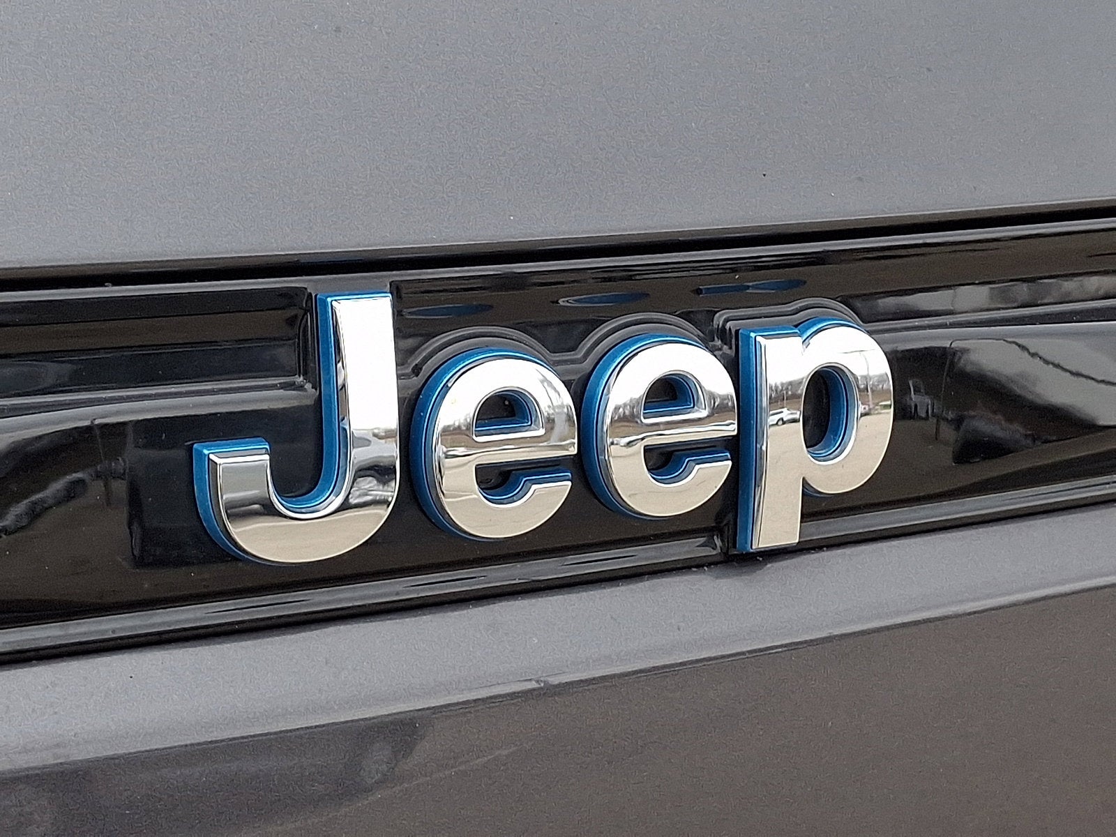 2024 Jeep Grand Cherokee 4xe 4x4