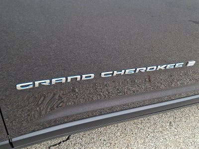 2024 Jeep Grand Cherokee 4xe 4x4