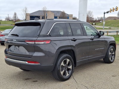 2024 Jeep Grand Cherokee 4xe 4x4