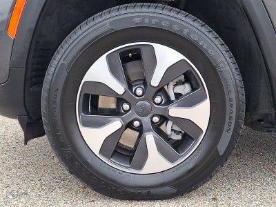 2024 Jeep Grand Cherokee 4xe 4x4