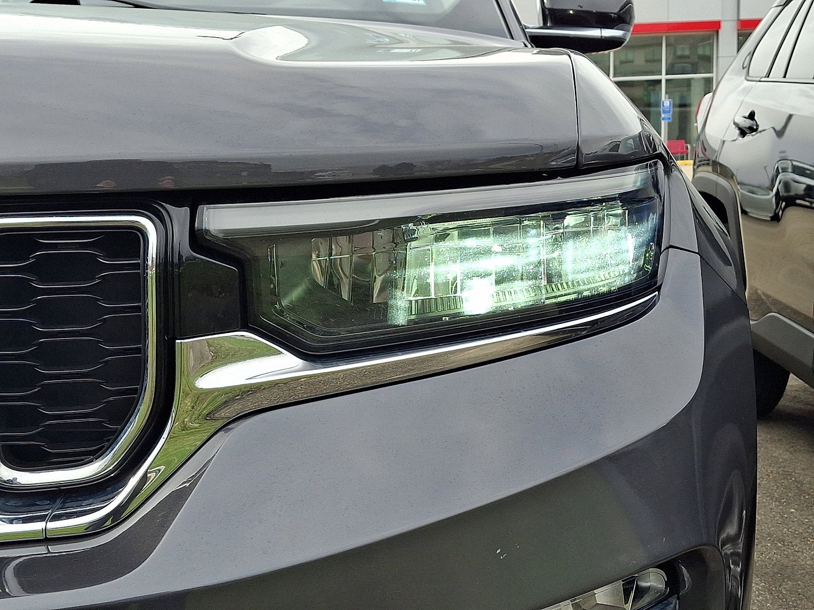 2024 Jeep Grand Cherokee 4xe 4x4