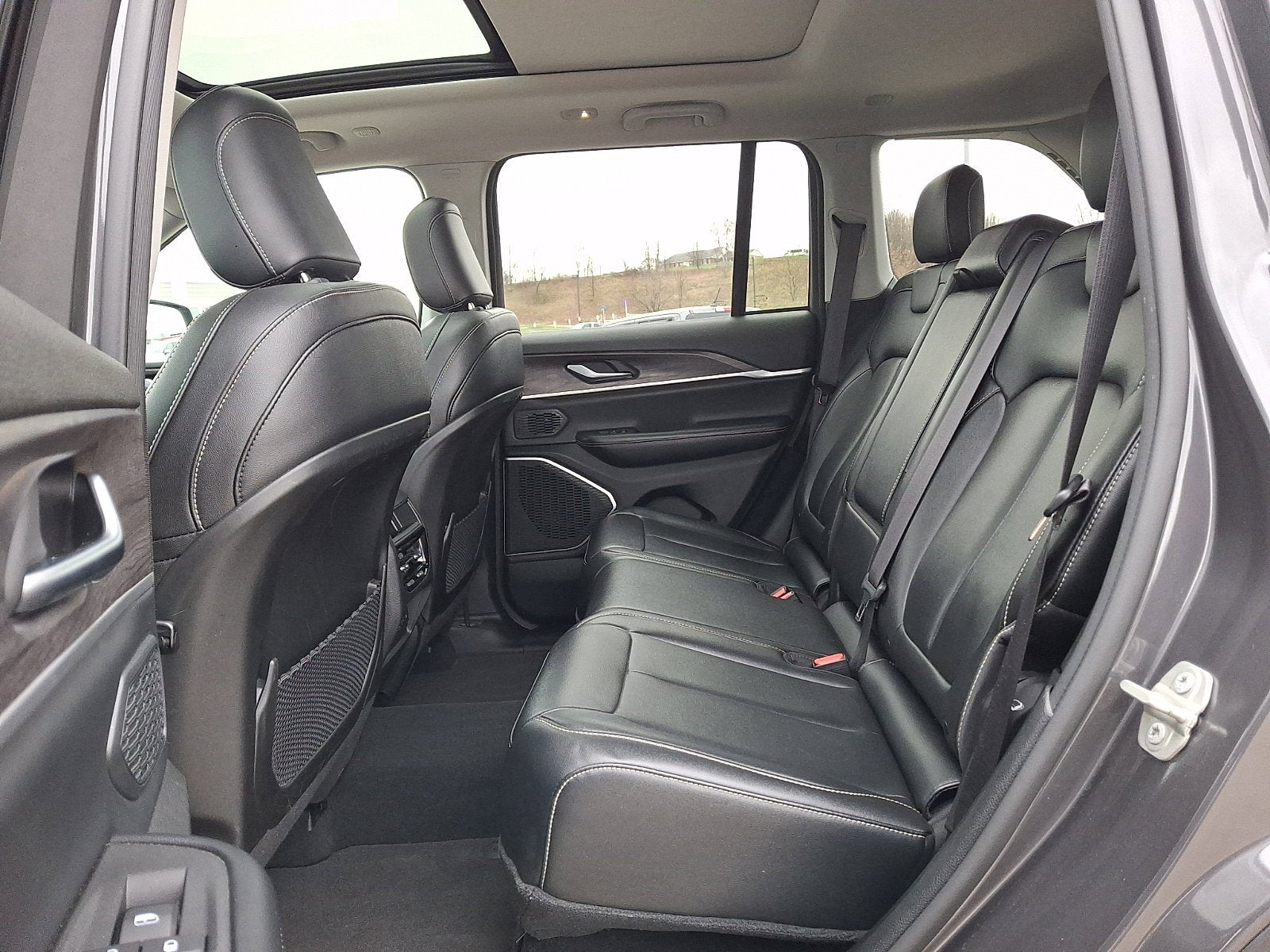 2024 Jeep Grand Cherokee 4xe 4x4