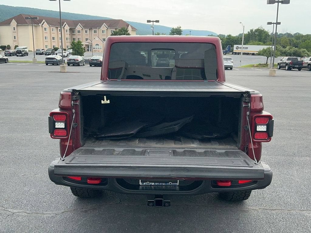 2021 Jeep Gladiator Rubicon
