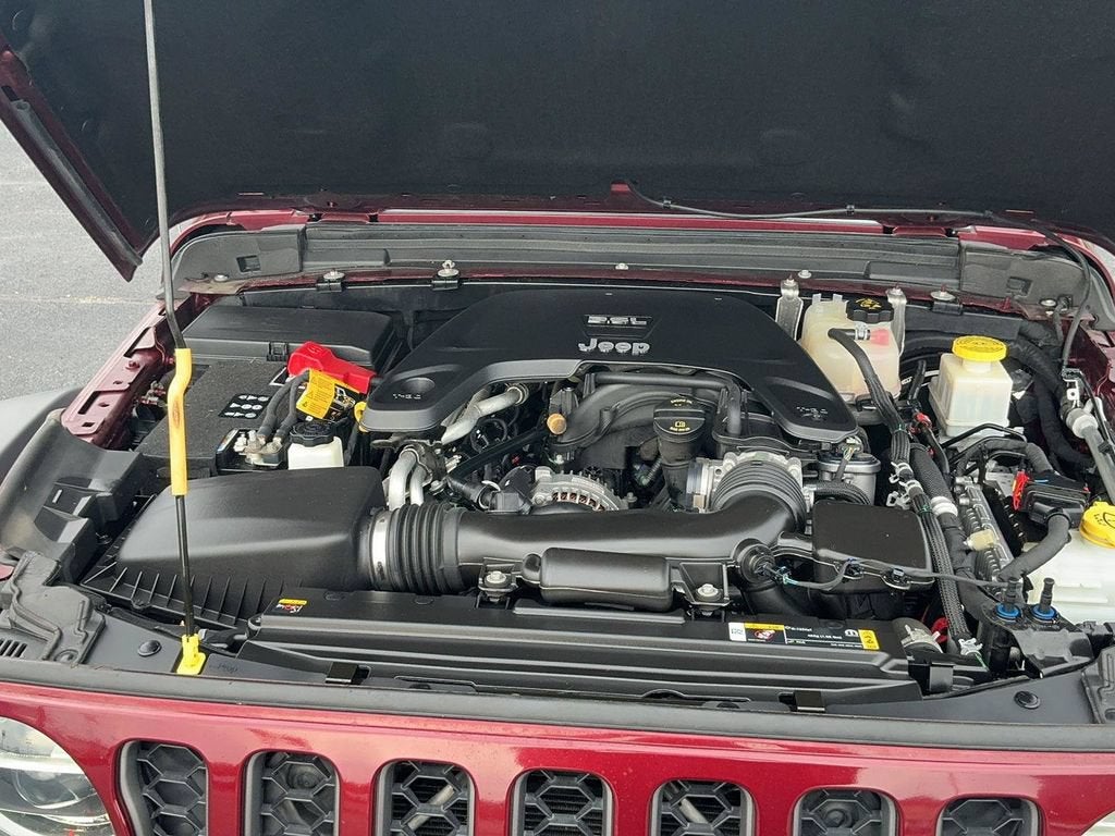 2021 Jeep Gladiator Rubicon