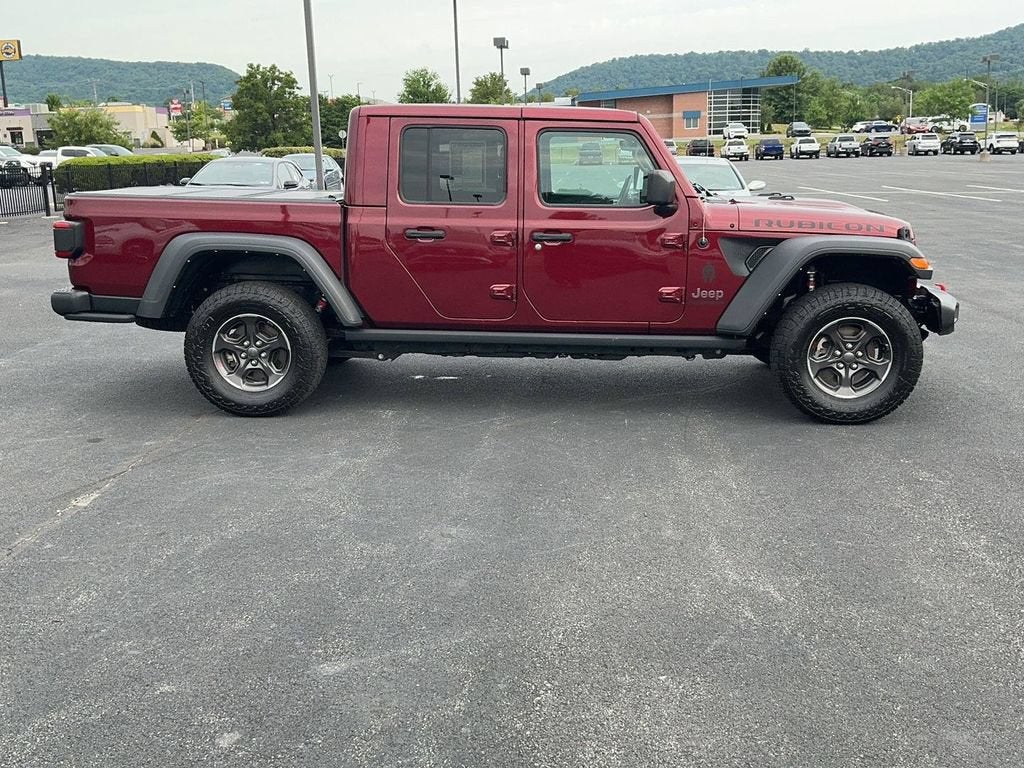 2021 Jeep Gladiator Rubicon