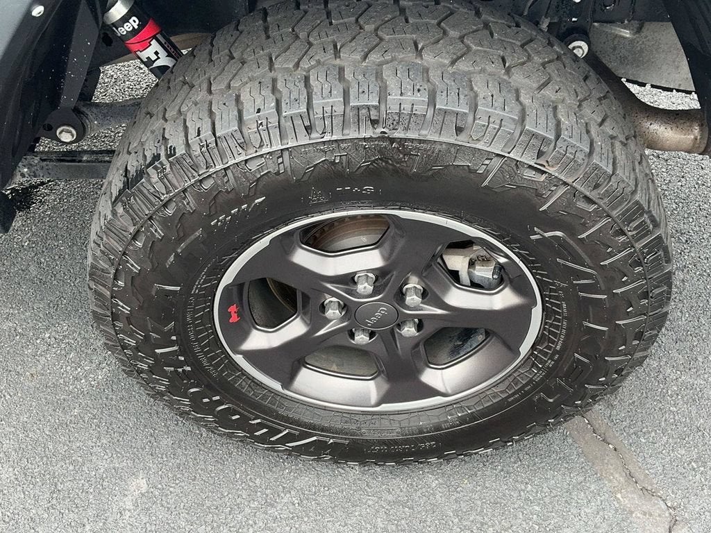2021 Jeep Gladiator Rubicon