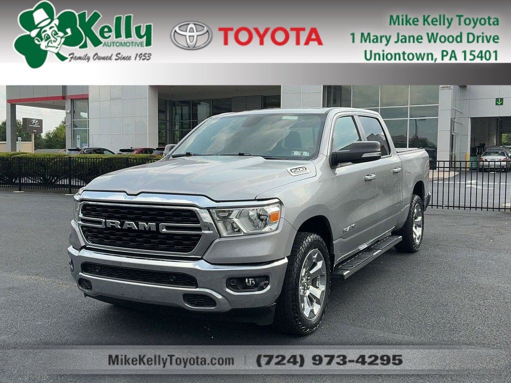 2022 RAM 1500 Big Horn