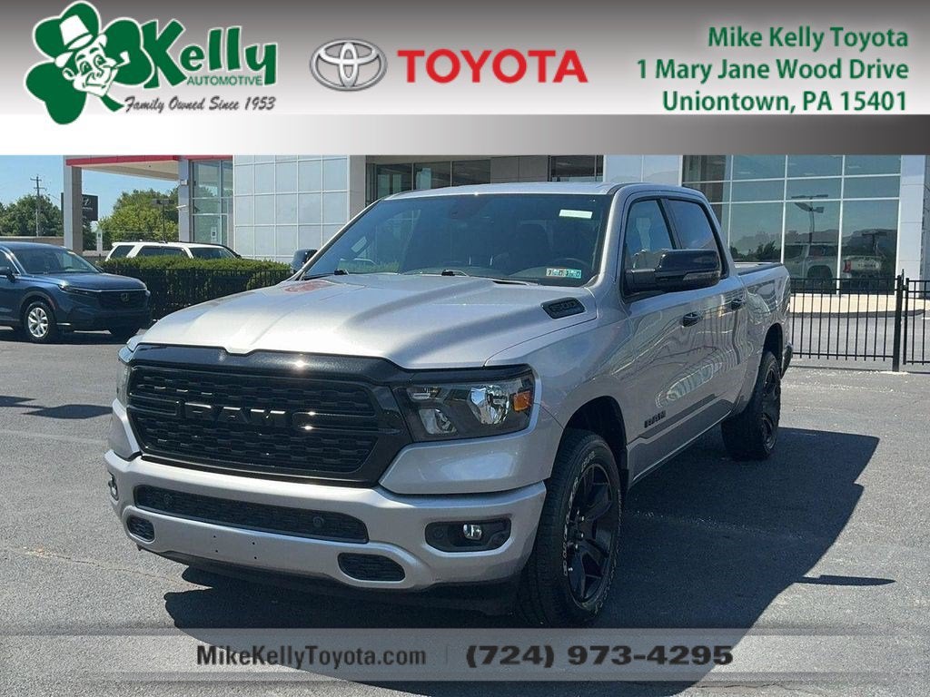 2024 RAM 1500 Big Horn