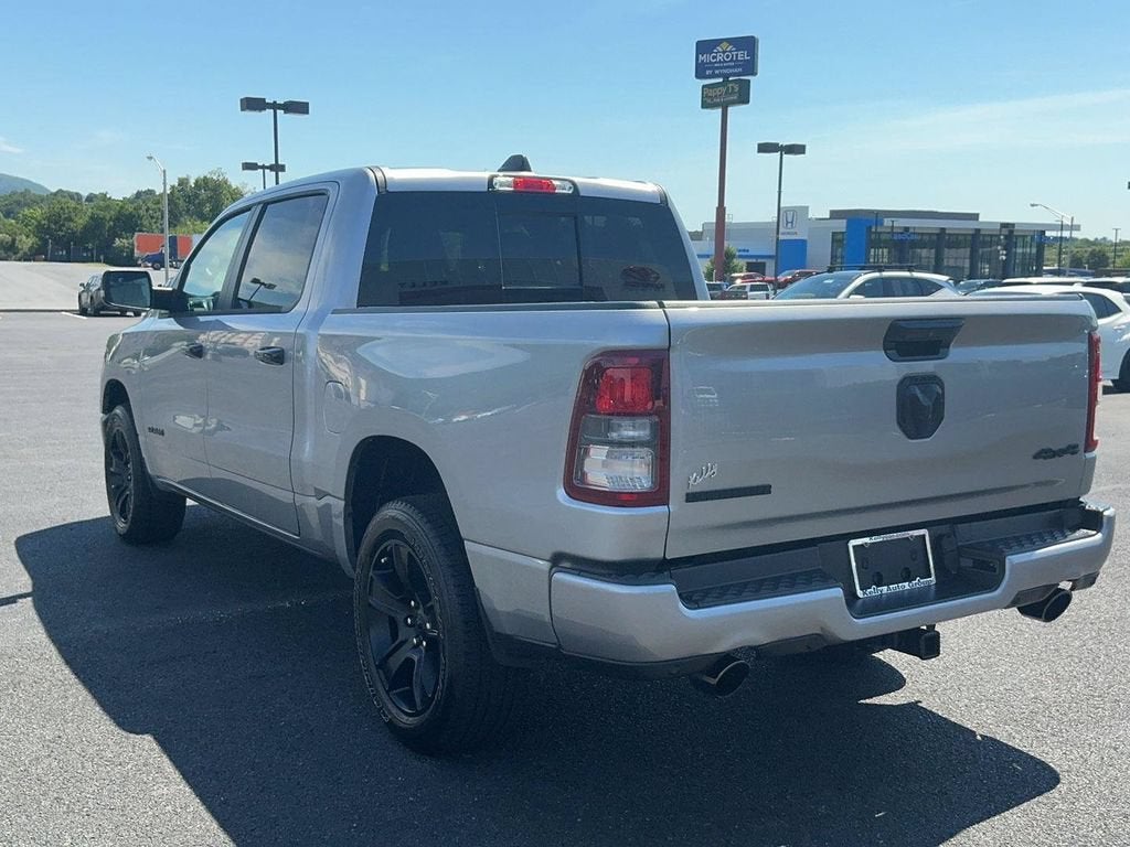 2024 RAM 1500 Big Horn