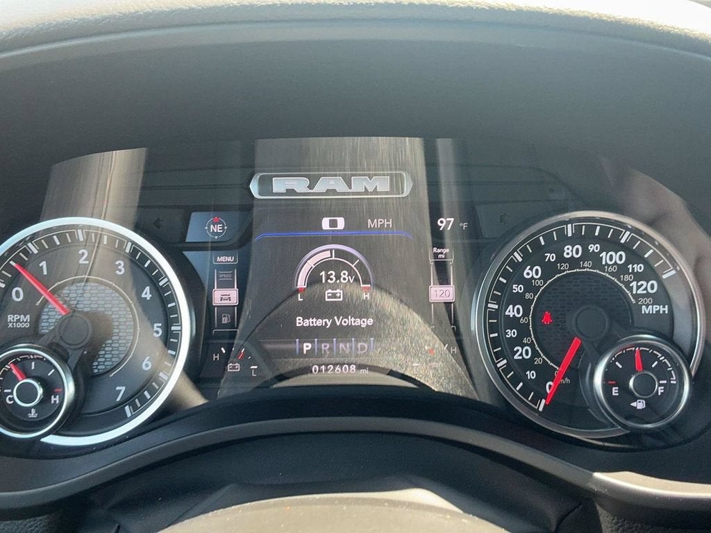 2024 RAM 1500 Big Horn