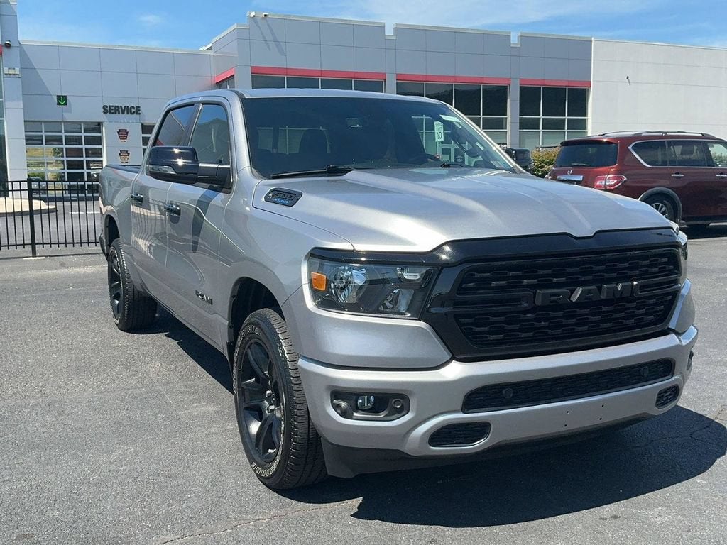 2024 RAM 1500 Big Horn