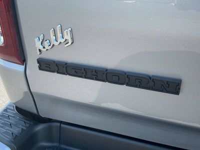 2024 RAM 1500 Big Horn