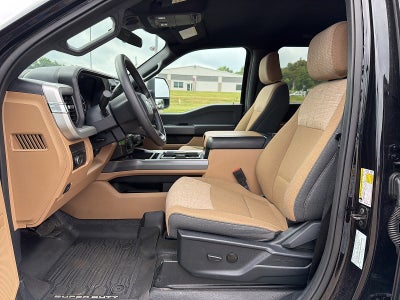 2025 Ford Super Duty F-350 SRW XL