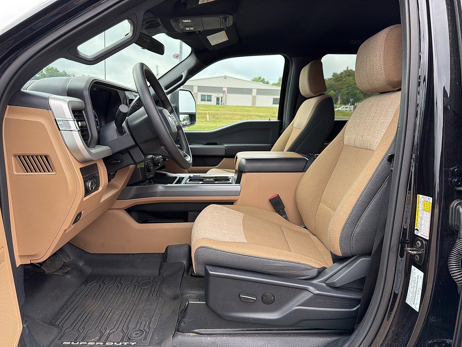 2025 Ford Super Duty F-350 SRW XL