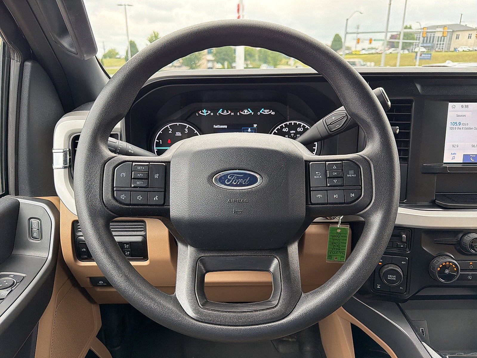2025 Ford Super Duty F-350 SRW XL