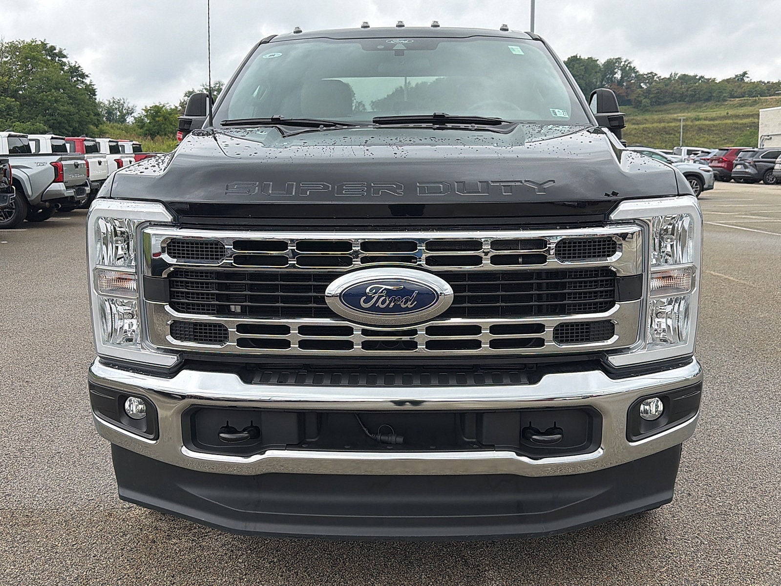 2025 Ford Super Duty F-350 SRW XL