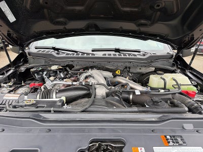 2025 Ford Super Duty F-350 SRW XL