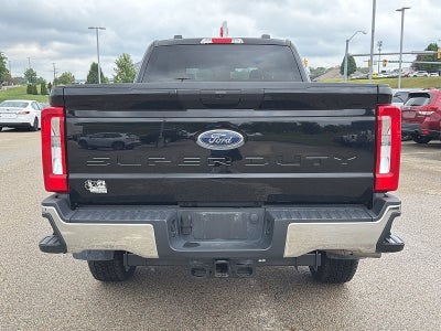 2025 Ford Super Duty F-350 SRW XL
