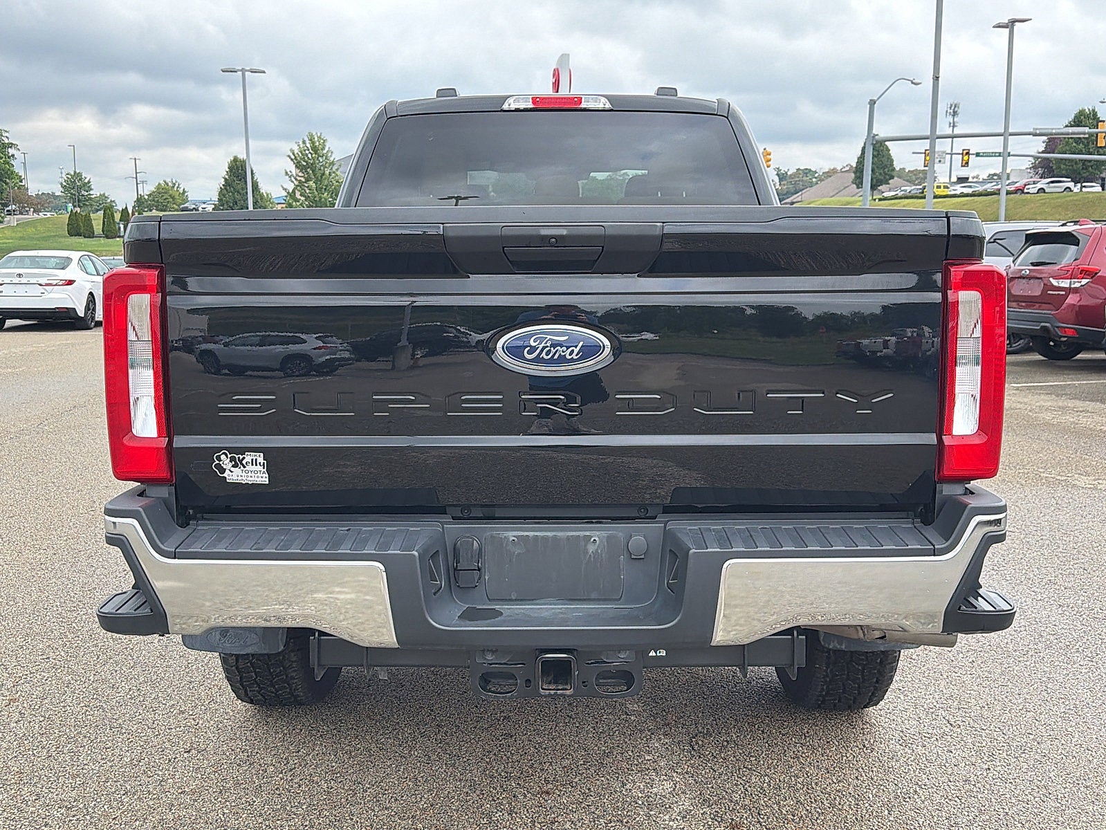 2025 Ford Super Duty F-350 SRW XL