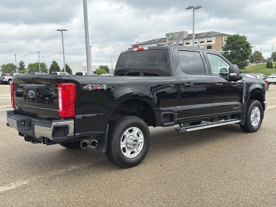 2025 Ford Super Duty F-350 SRW XL