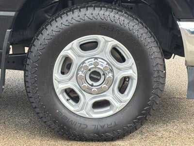2025 Ford Super Duty F-350 SRW XL
