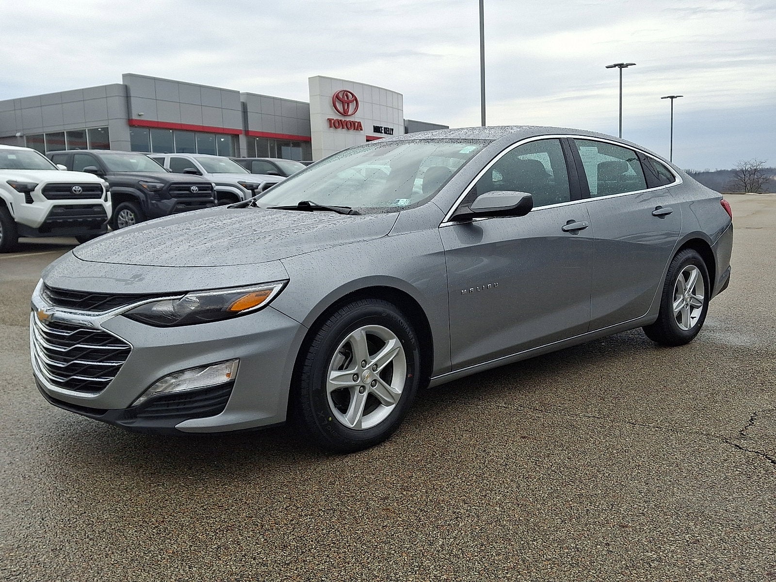 2024 Chevrolet Malibu LT